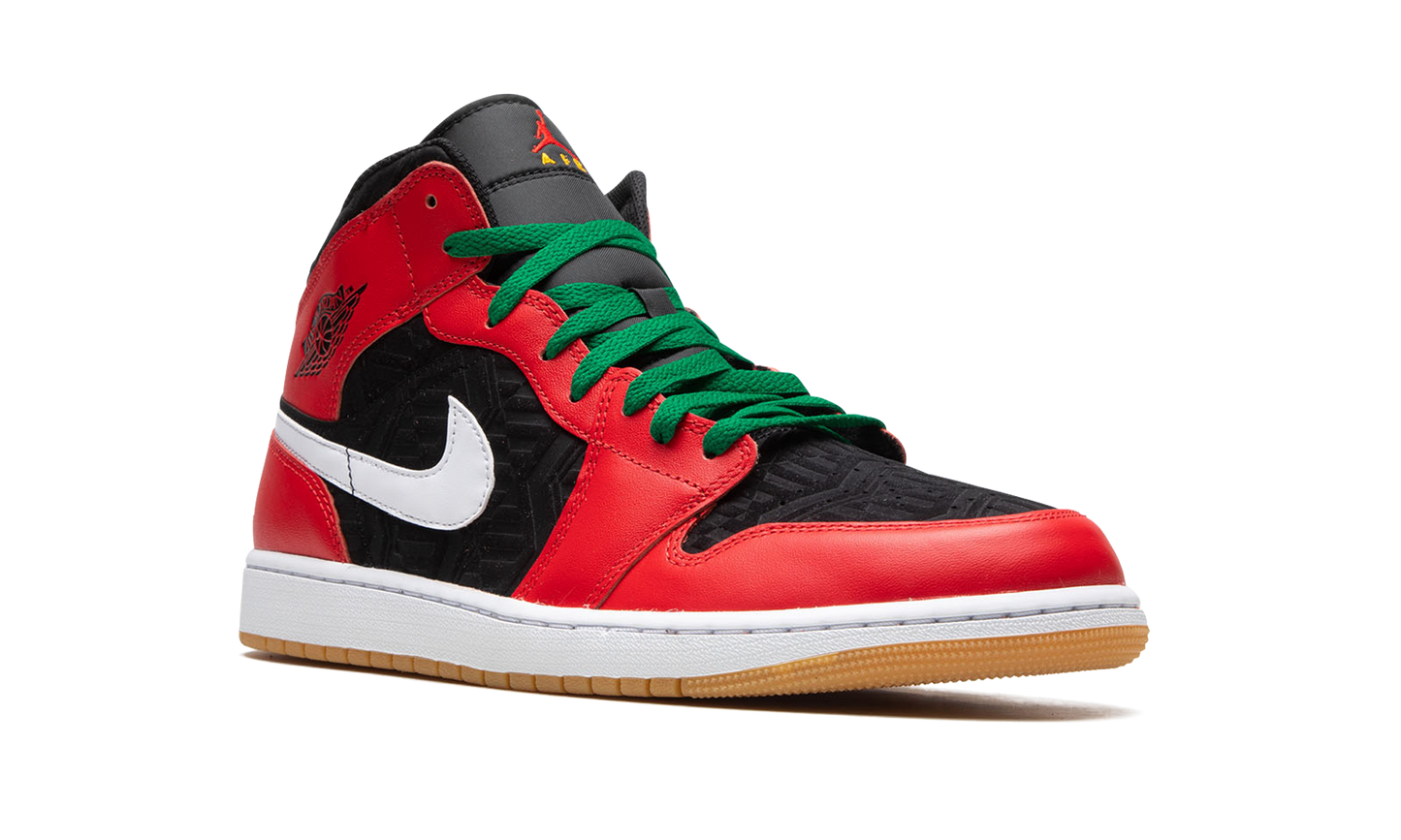Air Jordan 1 Mid  Christmas 2022