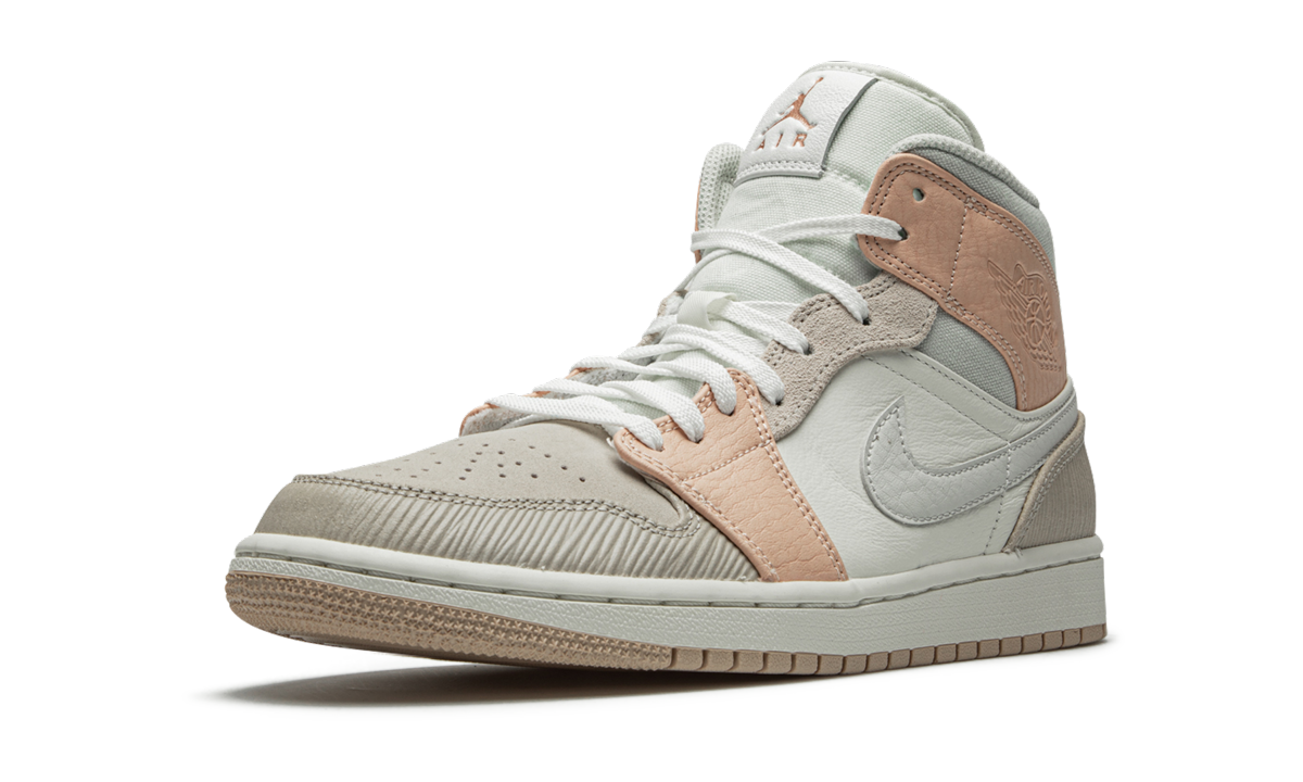 Air Jordan 1 Mid  Milan