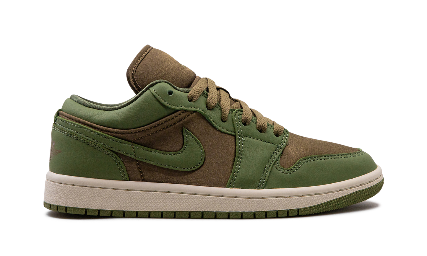 AIR JORDAN 1 LO WMNS  Brown Kelp