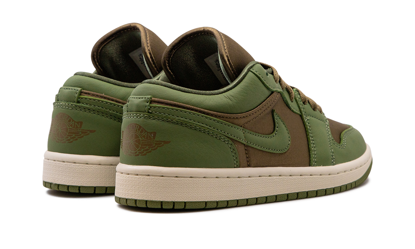 AIR JORDAN 1 LO WMNS  Brown Kelp