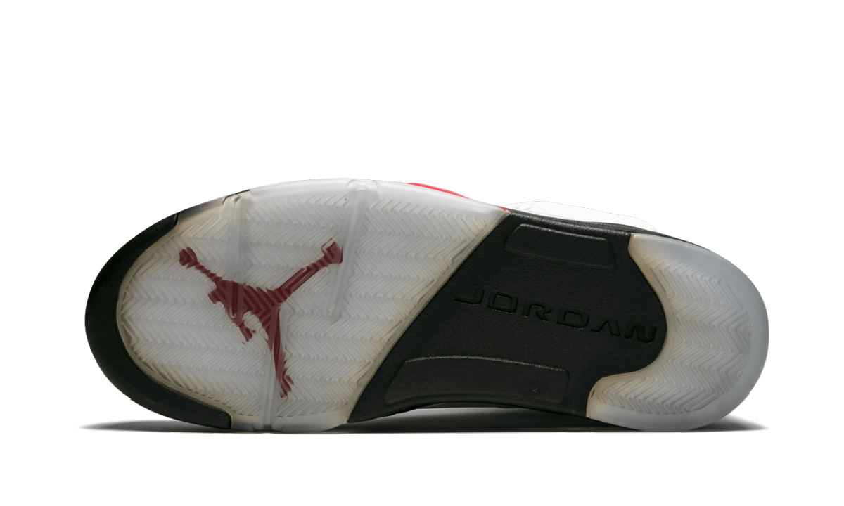Air Jordan 5 Retro  Fire Red 2013