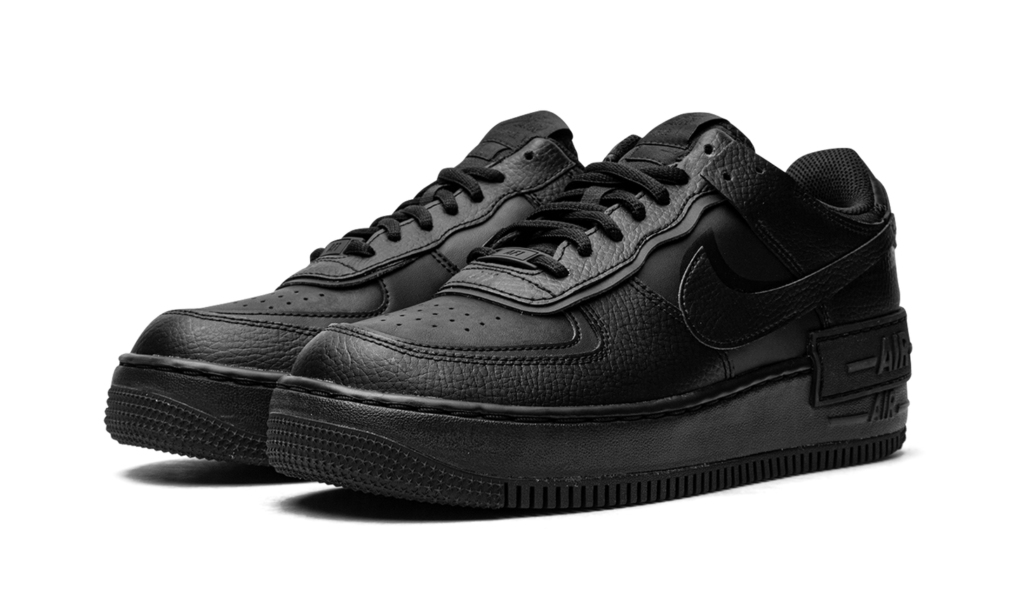 AIR FORCE 1 LO SHADO WMNS  Triple Black