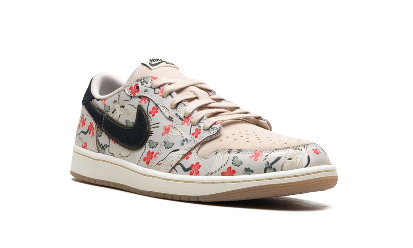 Air Jordan 1 Low OG  Rui Hachimura - Cranes