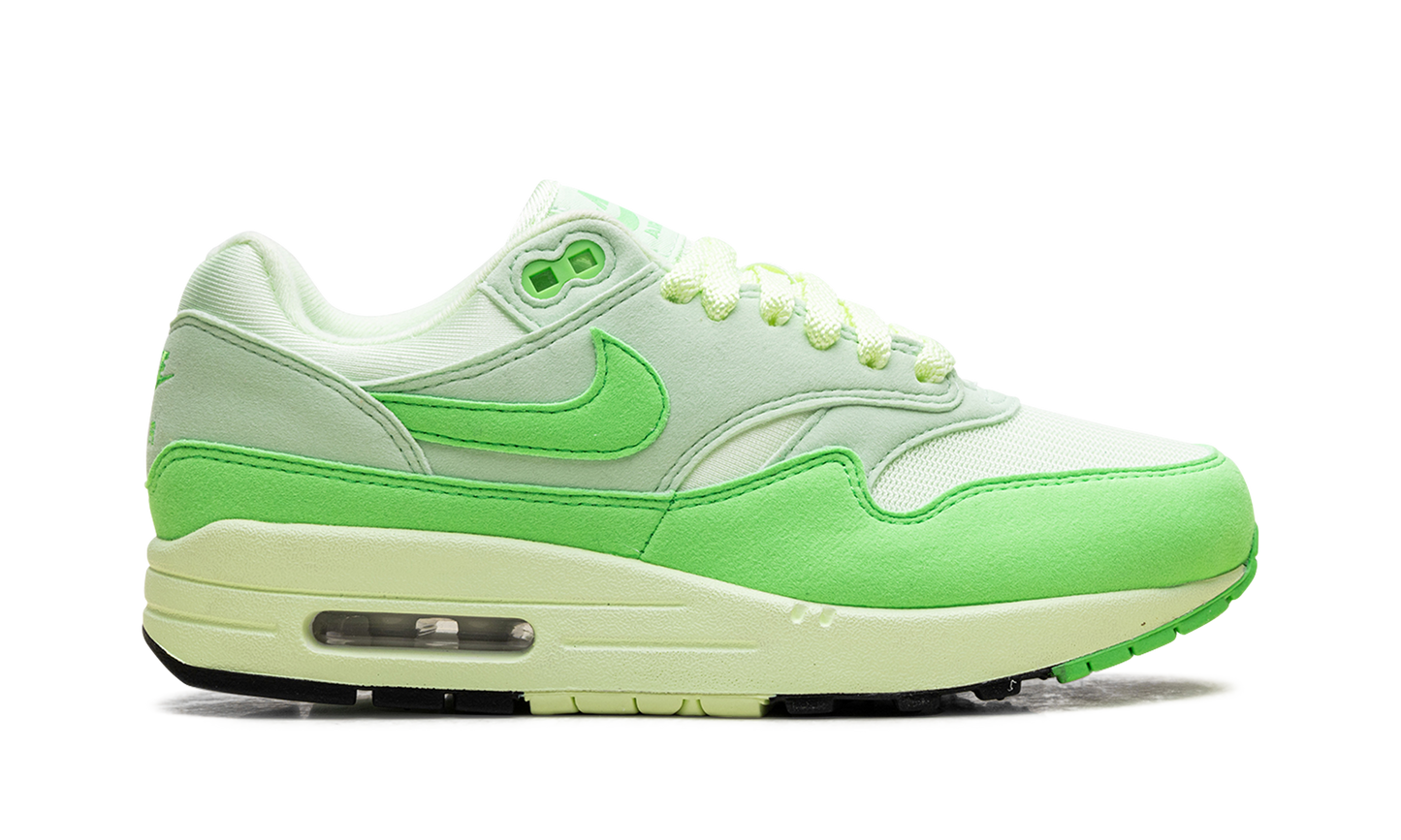 Air Max 1  Vapor Green