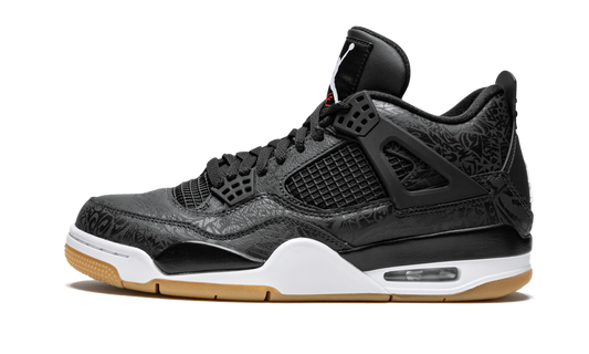 Air Jordan 4 Retro SE  Black Laser
