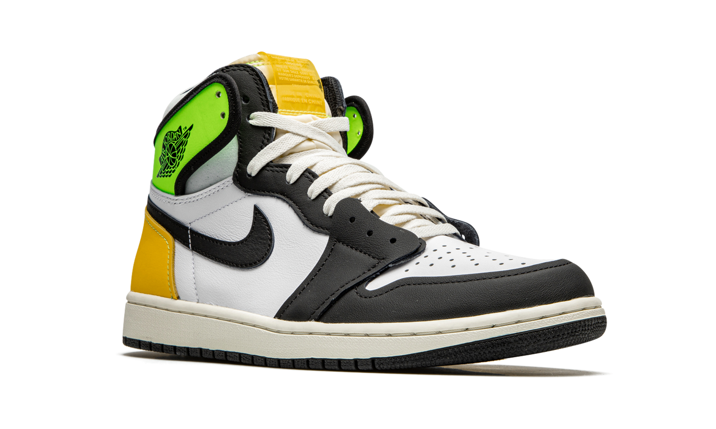 Air Jordan 1 Retro High OG  Volt Gold