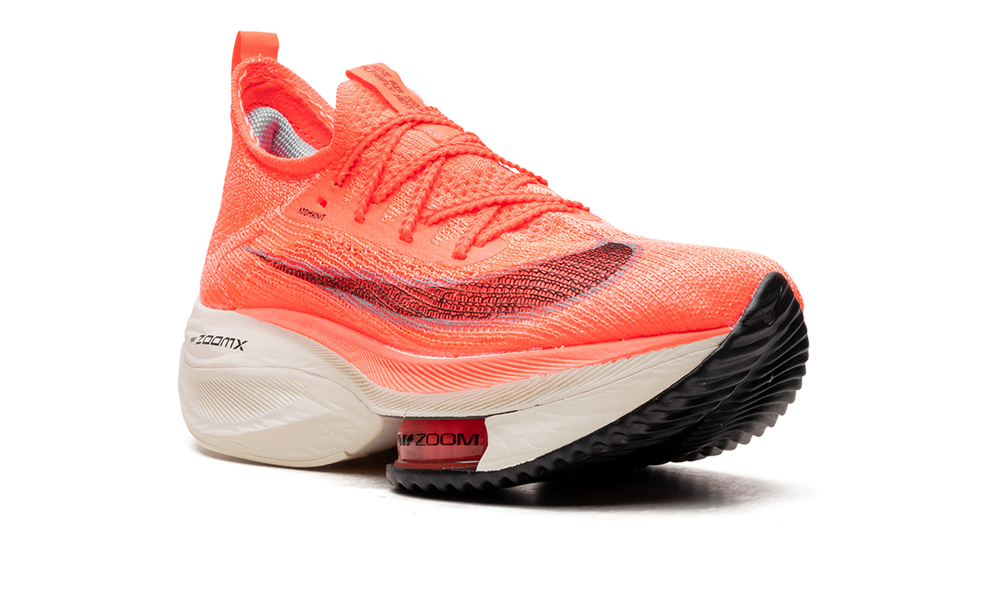 Air Zoom Alphafly NEXT WMNS  Orange