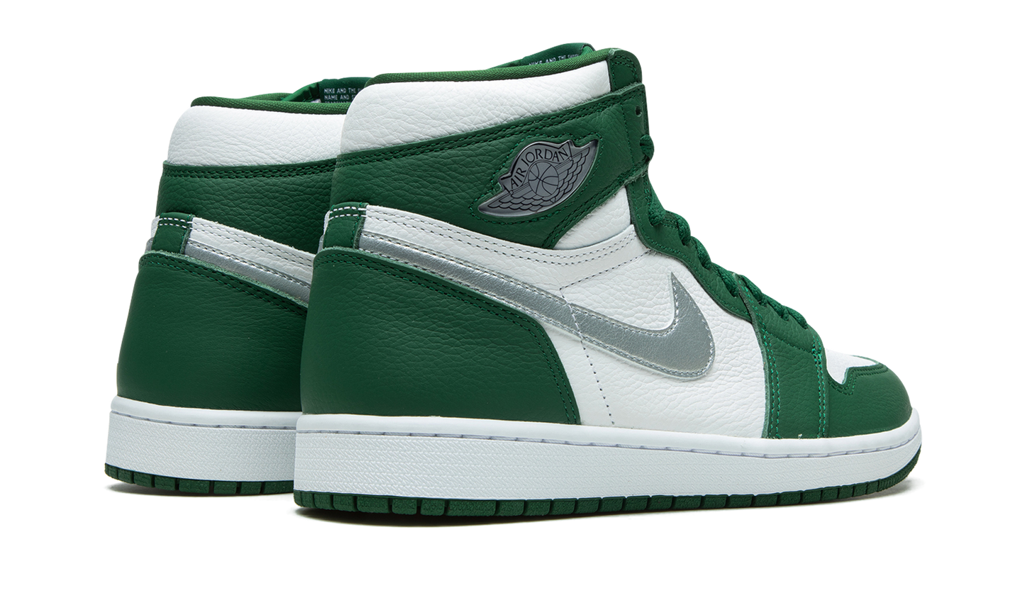 Air Jordan 1 Retro High OG  Gorge Green