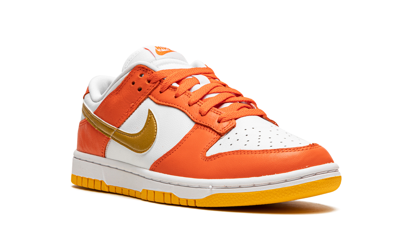DUNK LO MNS WMNS  Golden Orange