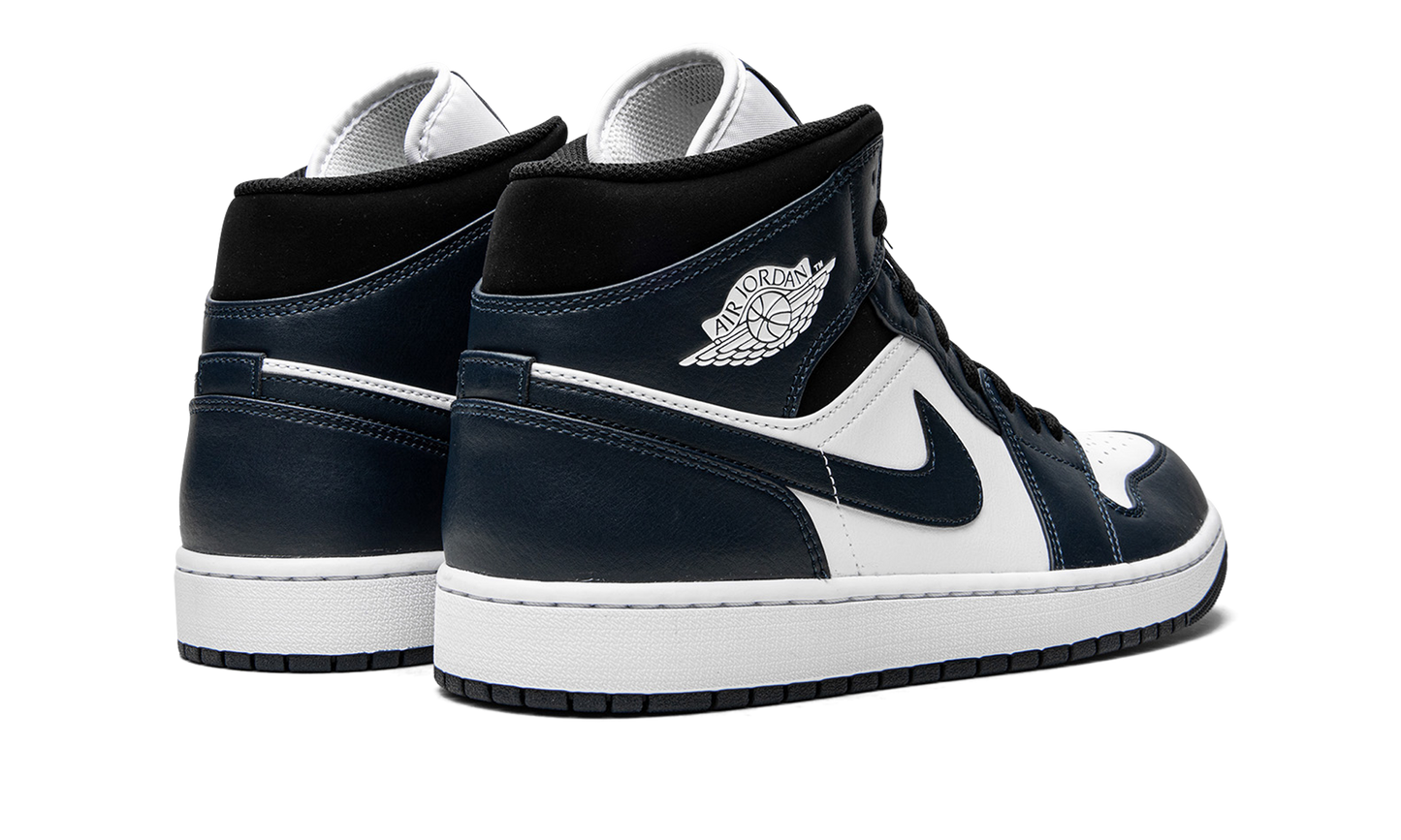 Jordan 1 Mid  Armory Navy