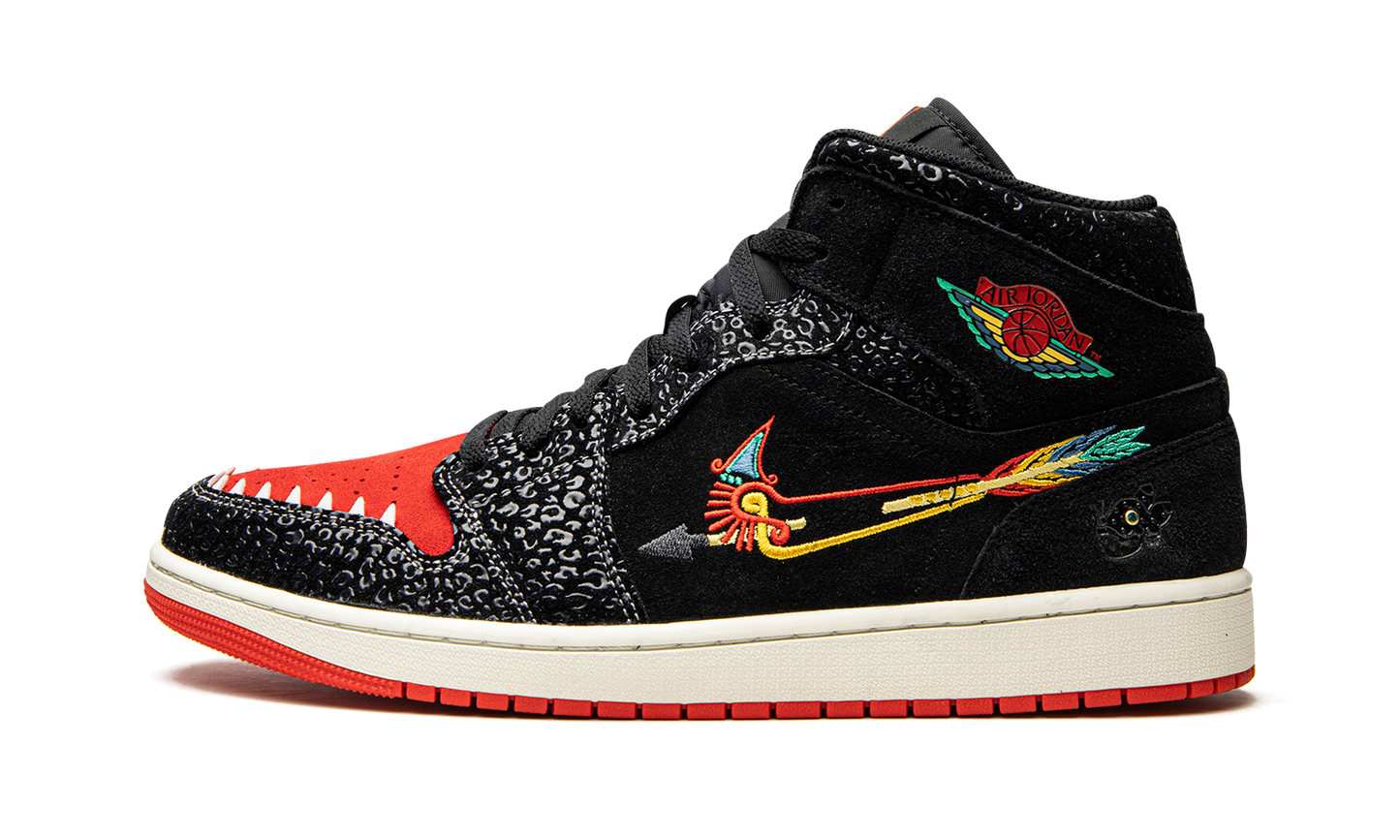 Air Jordan 1 Mid SE  Siempre Familia
