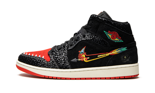 Air Jordan 1 Mid SE  Siempre Familia