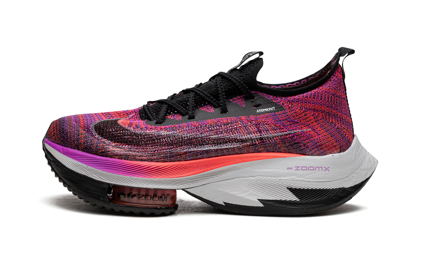 AIR ZOOM ALPHAFLY NEXT% WMNS  Hyper Violet
