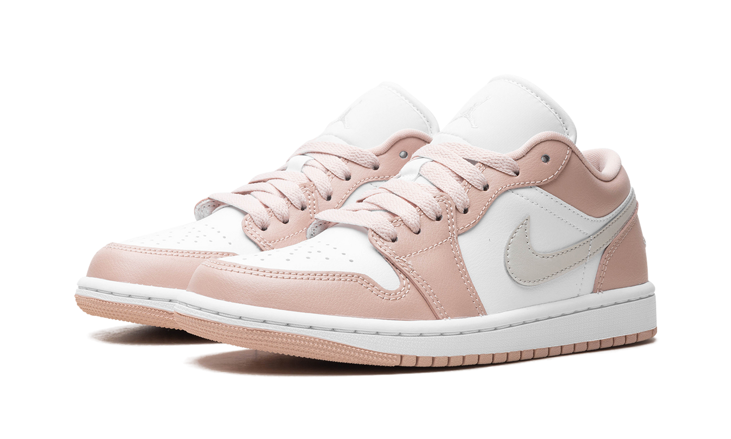 Air Jordan 1 Low WMNS  CRIMSON TINT