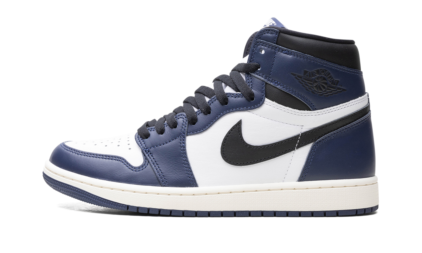 Air Jordan 1 Retro High OG  Midnight Navy