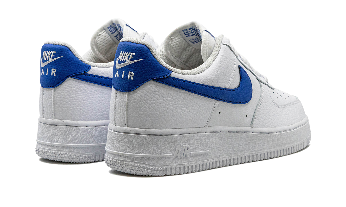 Air Force 1 Low  White / Game Royal