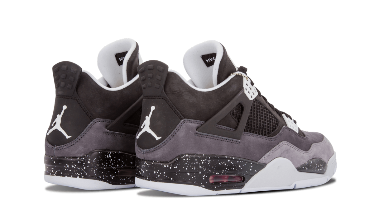 Air Jordan 4 Retro  Fear Pack