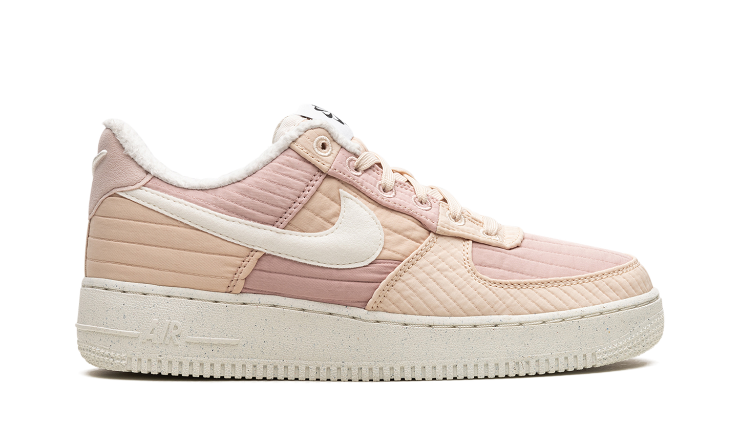 AIR FORCE 1 LO WMNS  Toasty Pink Oxford