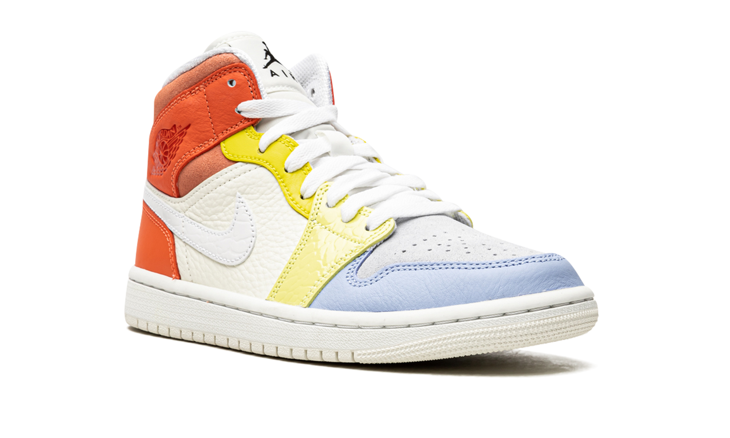 AIR JORDAN 1 MID WMNS  To My First Coach