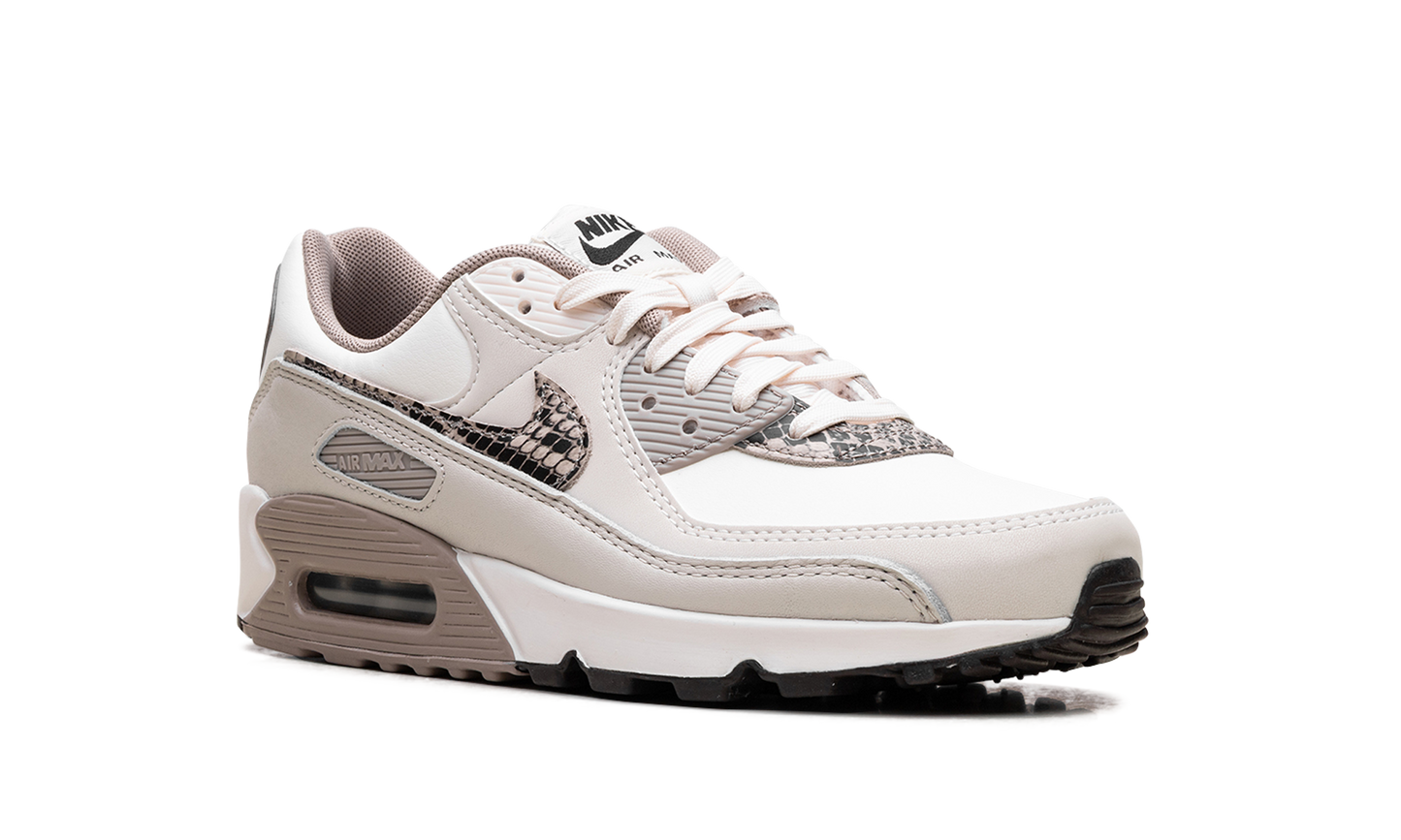Air Max 90 WMNS  Light Pink Snakeskin