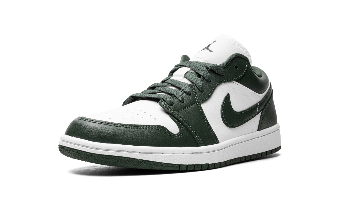 Air Jordan 1 Low WMNS  Galactic Jade