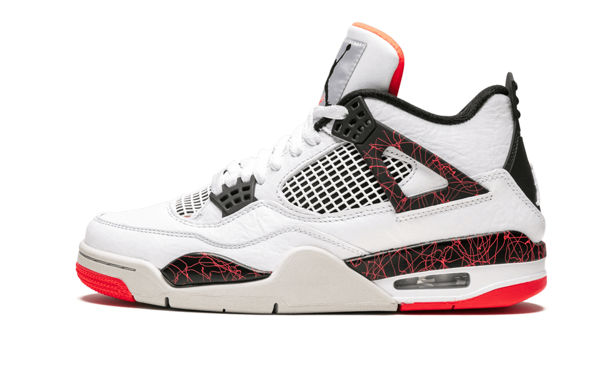 Air Jordan 4 Retro  Crimson Tint