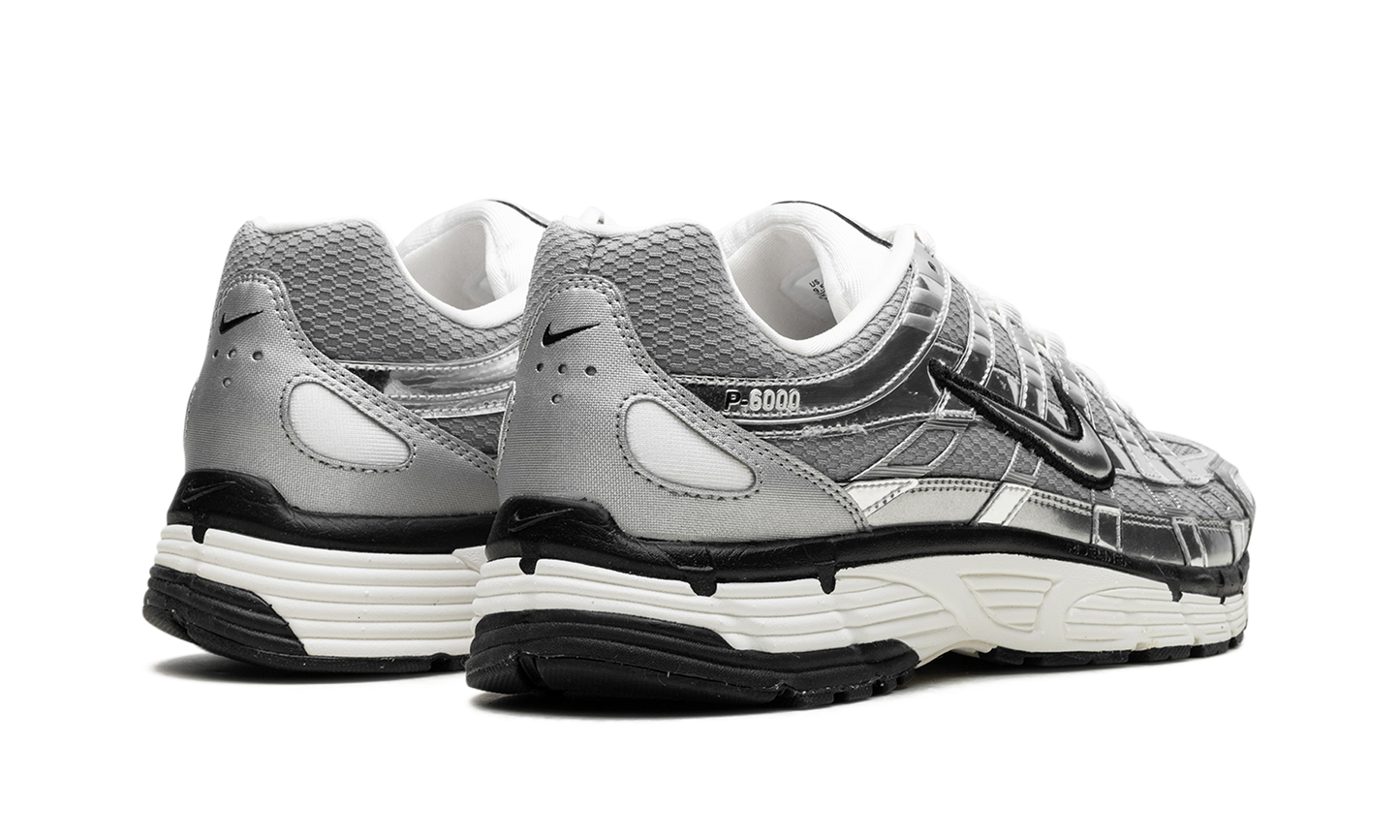P-6000  Metallic Silver