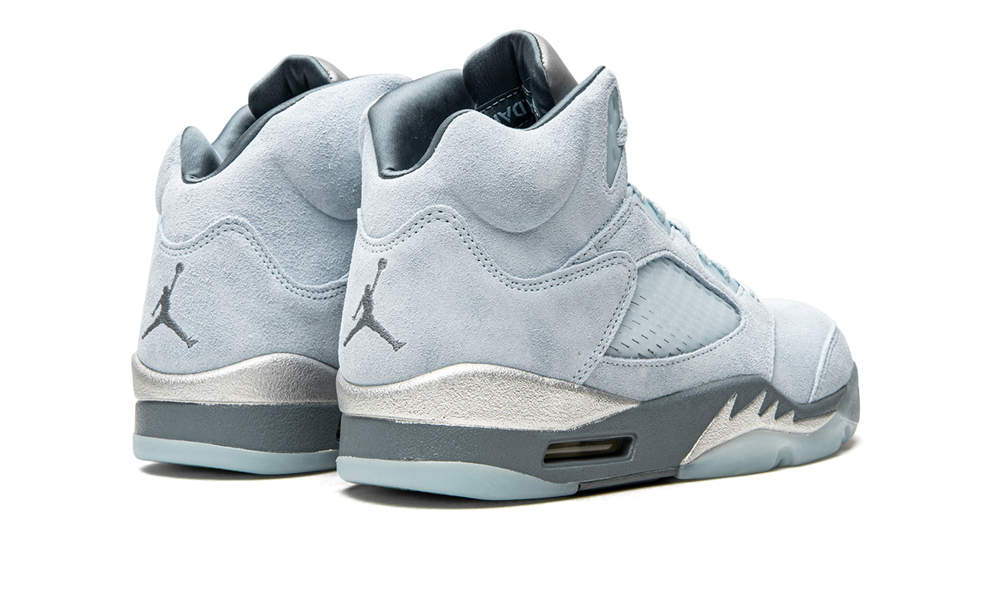 AIR JORDAN 5 RETRO WMNS  Blue Bird