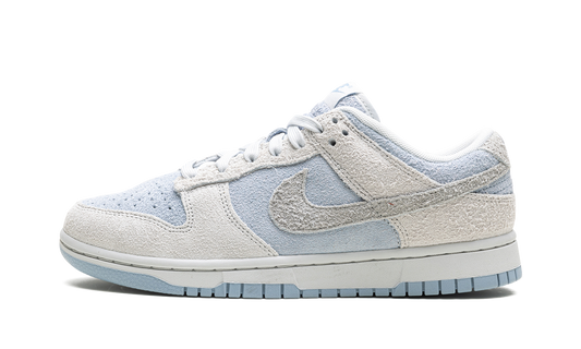 DUNK LOW WMNS  Suede - Photon Dust / Light Armory Blue