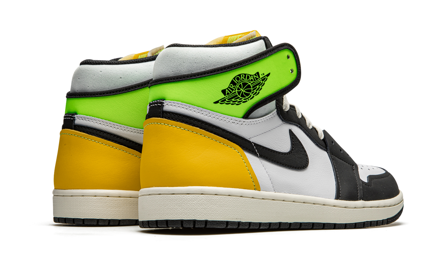 Air Jordan 1 Retro High OG  Volt Gold