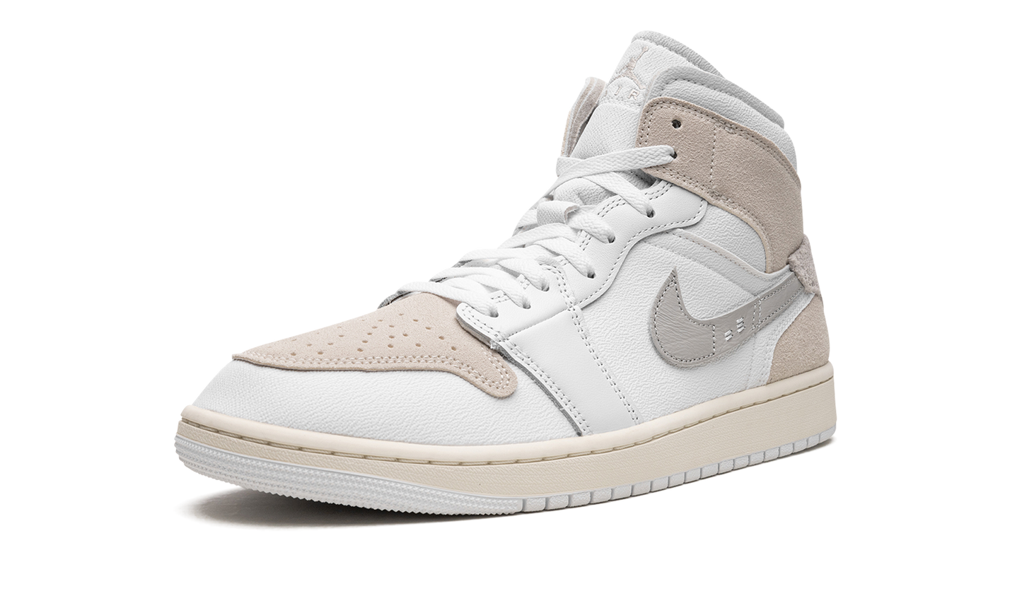 Air Jordan 1 Mid SE Craft  Tech Grey