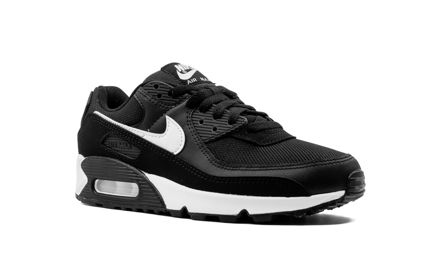 AIR MAX 90 MNS WMNS  Black / White