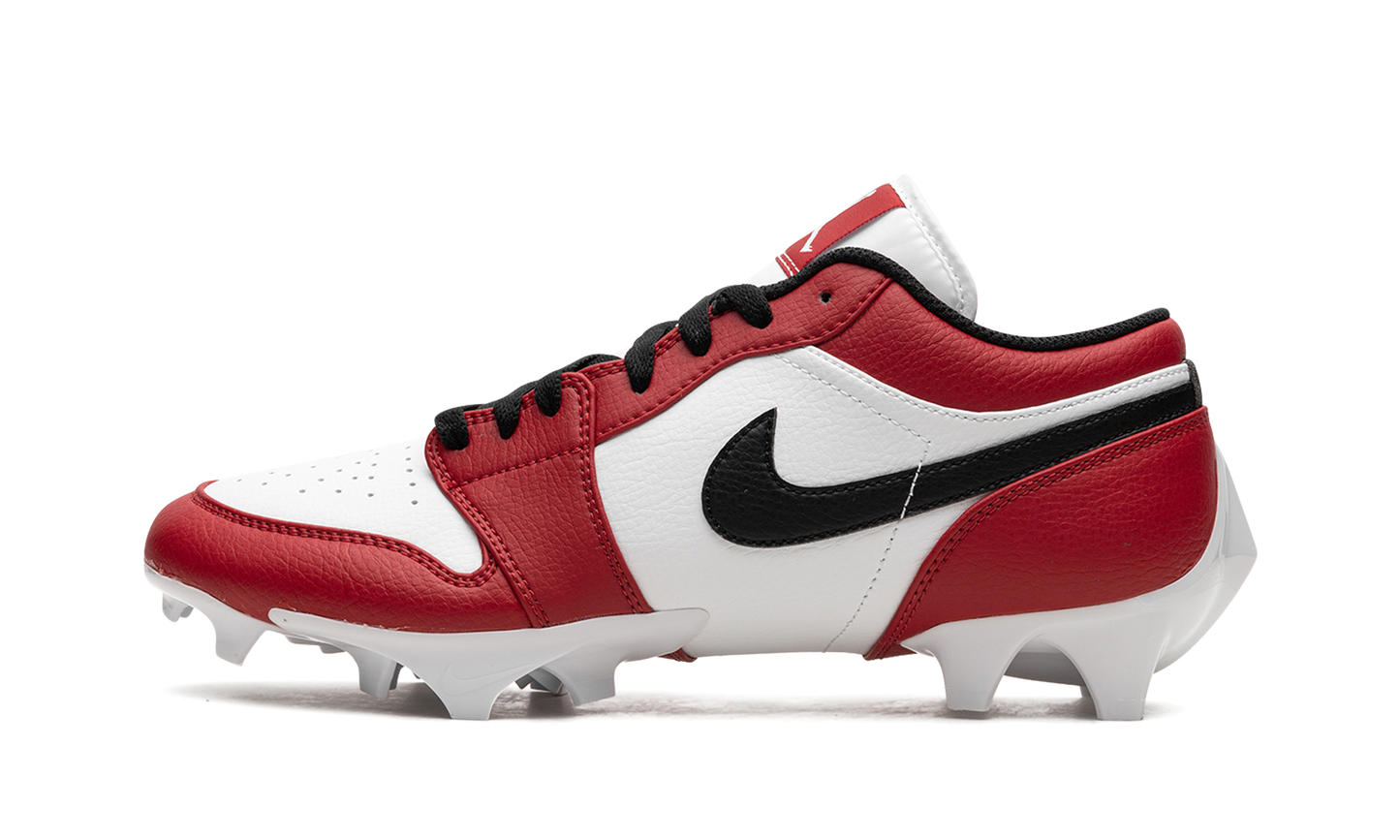 Air Jordan 1 Low TD Cleat  Chicago