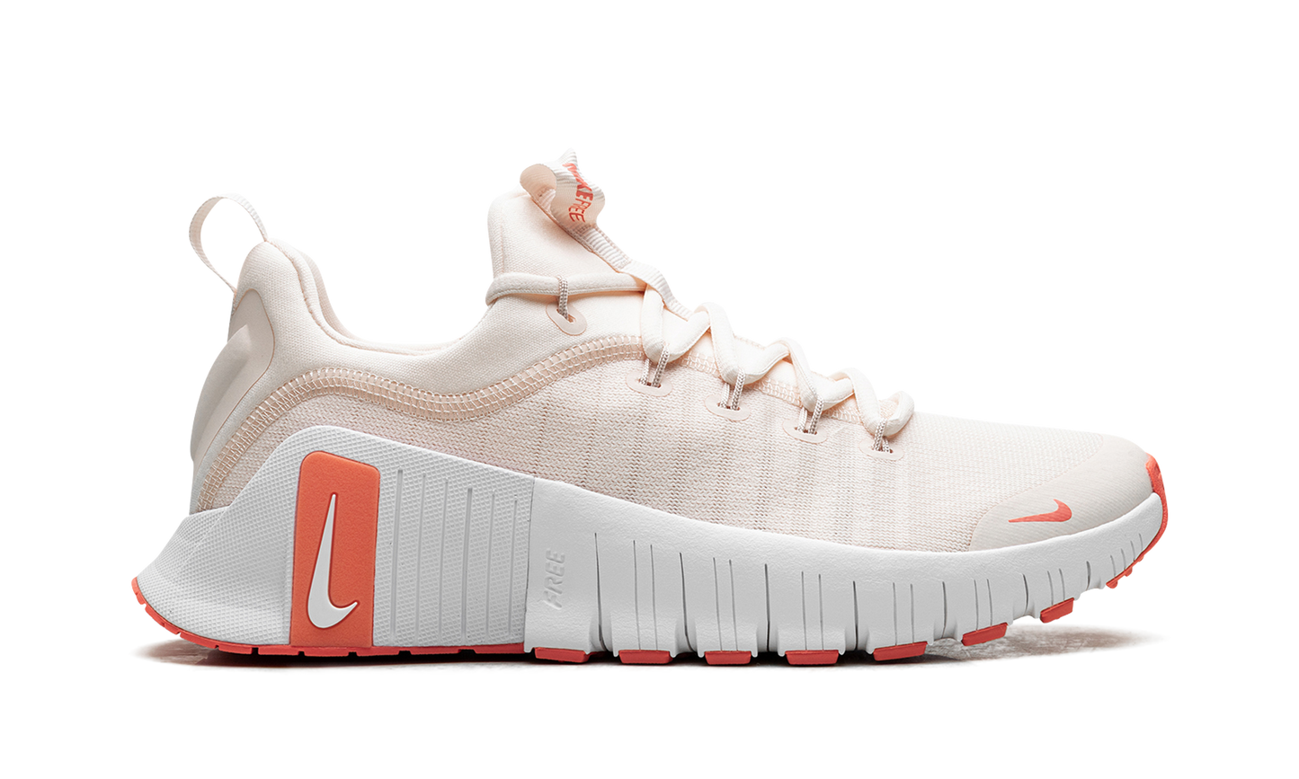 Free Metcon 6 WMNS  Guava Ice Light Wild Mango White