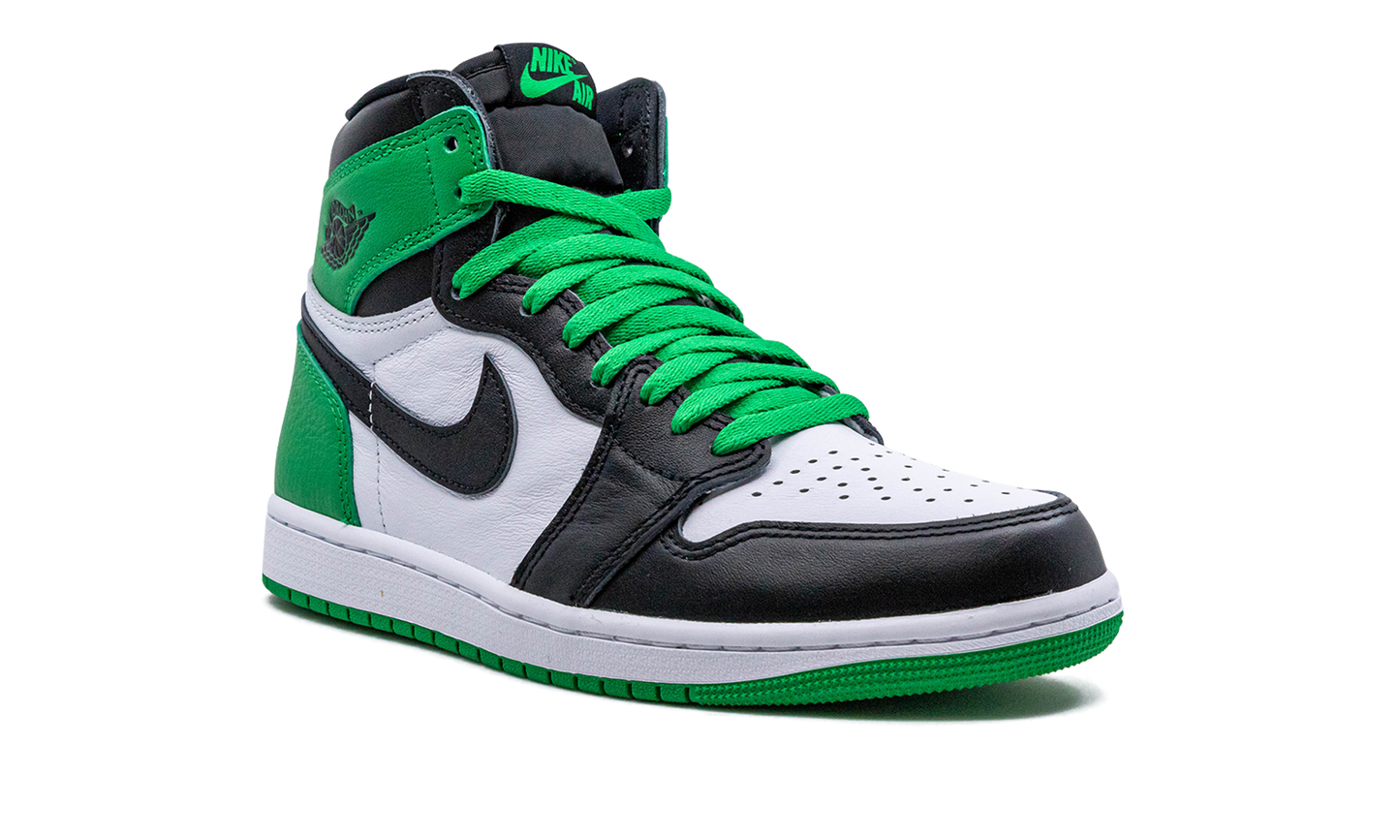 Air Jordan 1 Retro High OG  Lucky Green