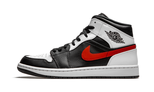 Air Jordan 1 Mid  Chile Red