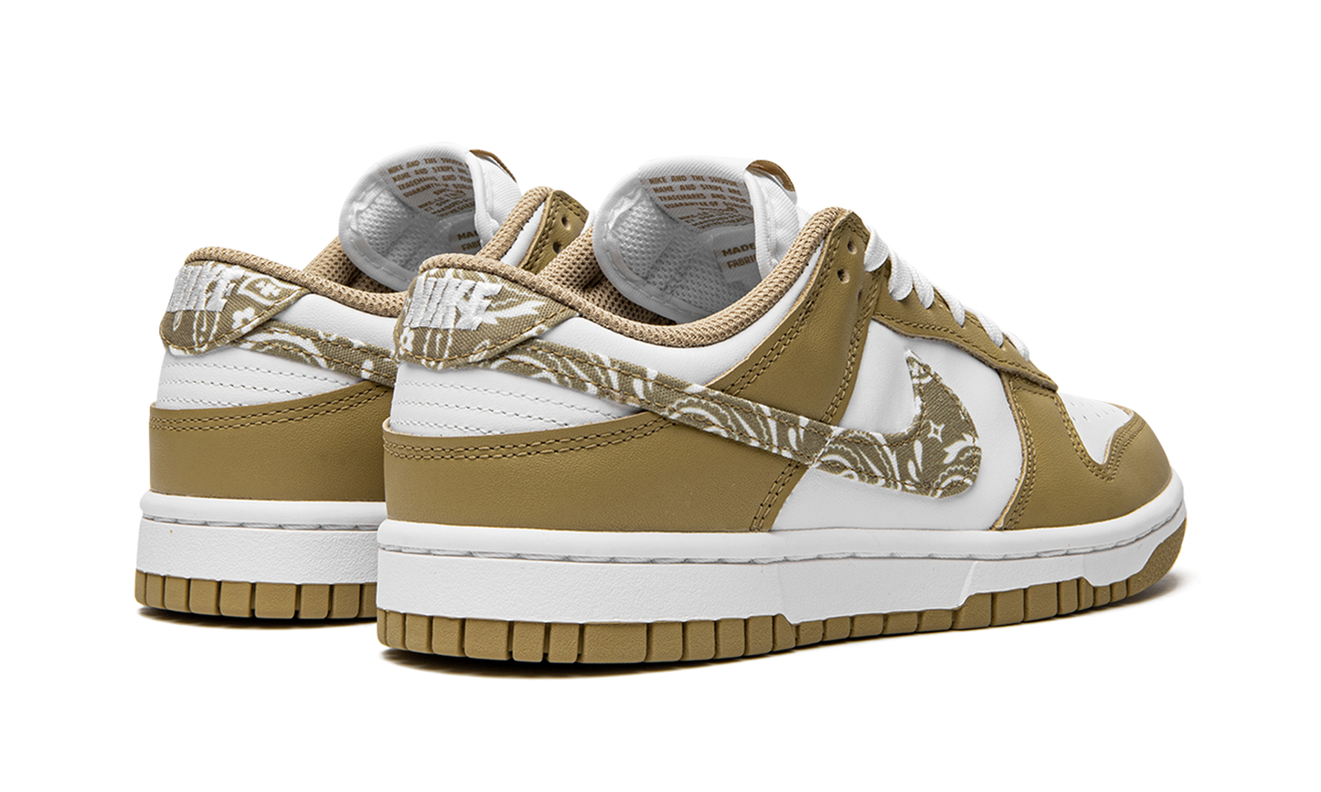 DUNK LO ESSENTIAL WMNS  Paisley Pack Barley