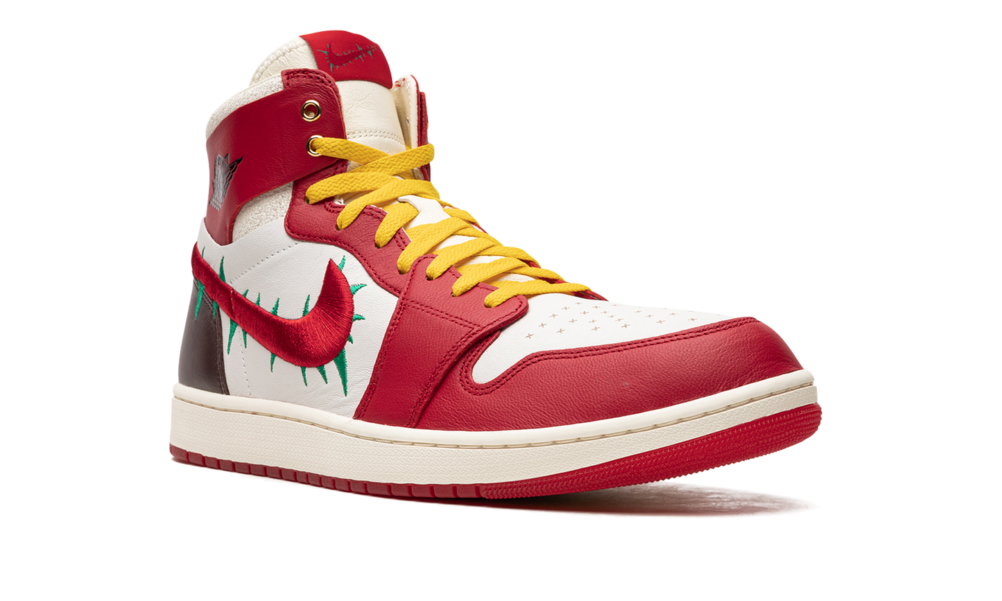 AIR JORDAN 1 ZOOM CMFT 2 WMNS  Teyana Taylor - A Rose From Harlem