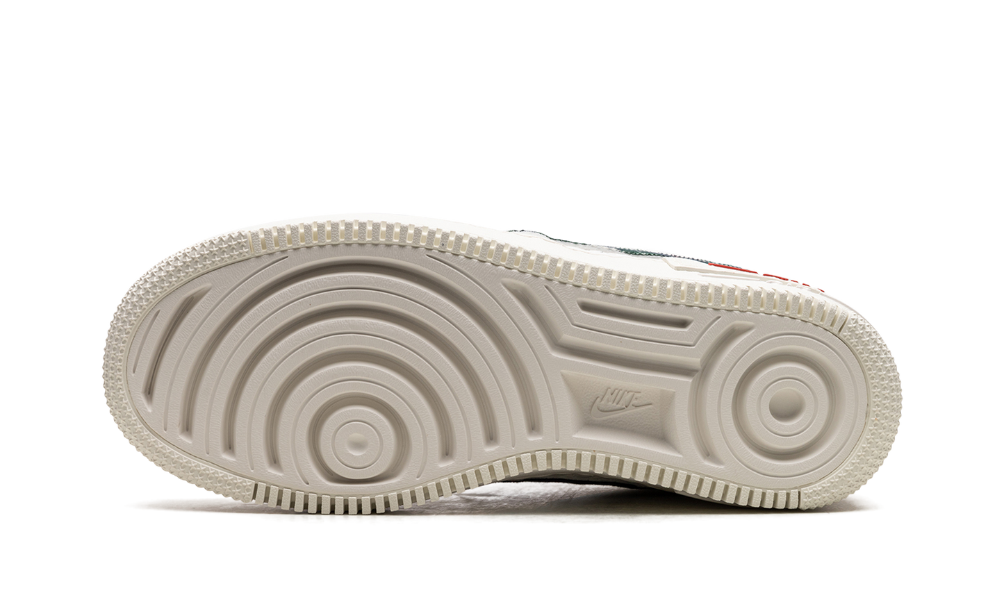 NIKE AIR FORCE 1 SHADO WMNS  Multi-Material