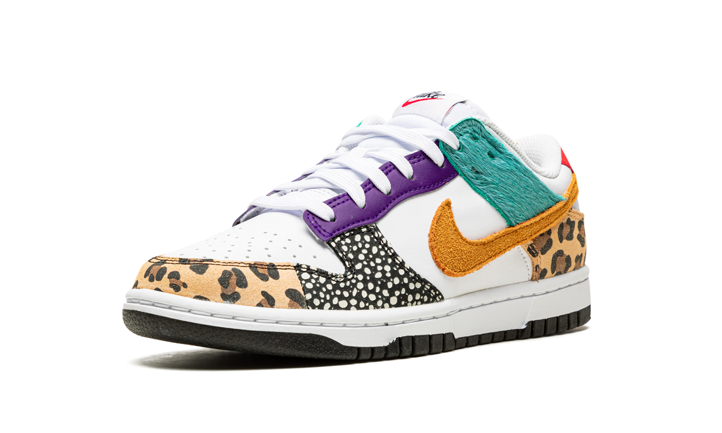 DUNK LO SE MNS WMNS  Safari Mix