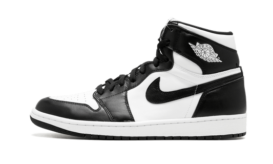 Air Jordan 1 Retro High OG  Black / White 2014