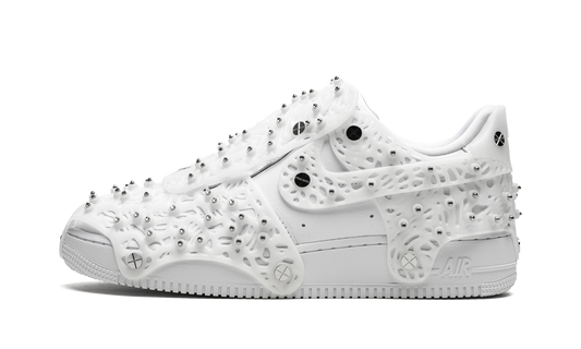 AIR FORCE 1 LO LXX MNS WMNS  Swarovski Retroreflective Crystals White