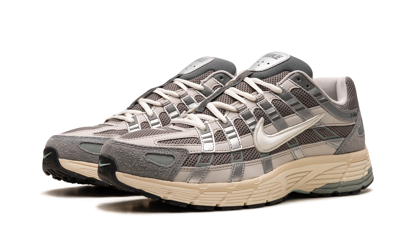 P-6000  Flat Pewter