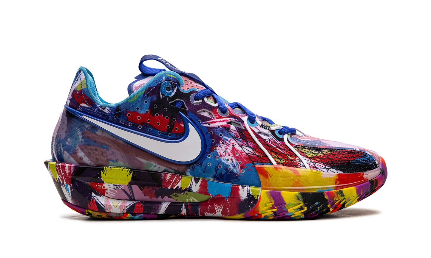 Air Zoom GT Cut 3 EP  Jewell Loyd - Paint