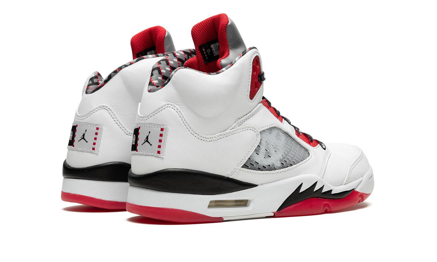 Air Jordan 5 Retro Q54  Quai 54 -2021