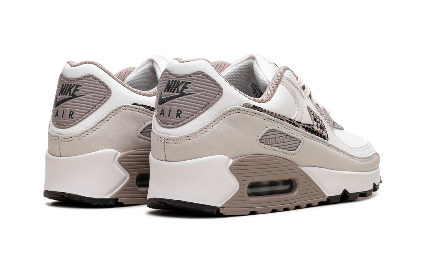 Air Max 90 WMNS  Light Pink Snakeskin