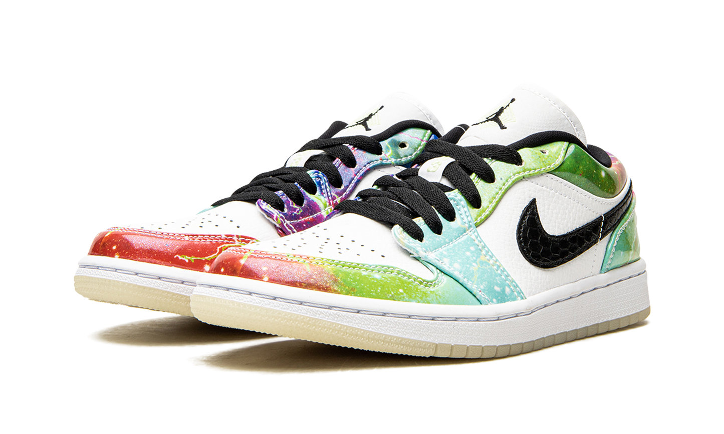 Air Jordan 1 Low WMNS  Galaxy