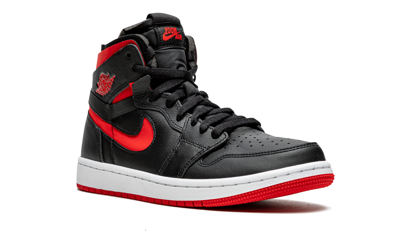 AIR JORDAN 1 ZOOM CMFT WMNS  Bred