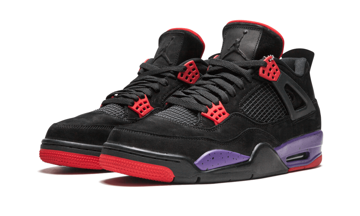Air Jordan 4 Retro NRG  Raptors