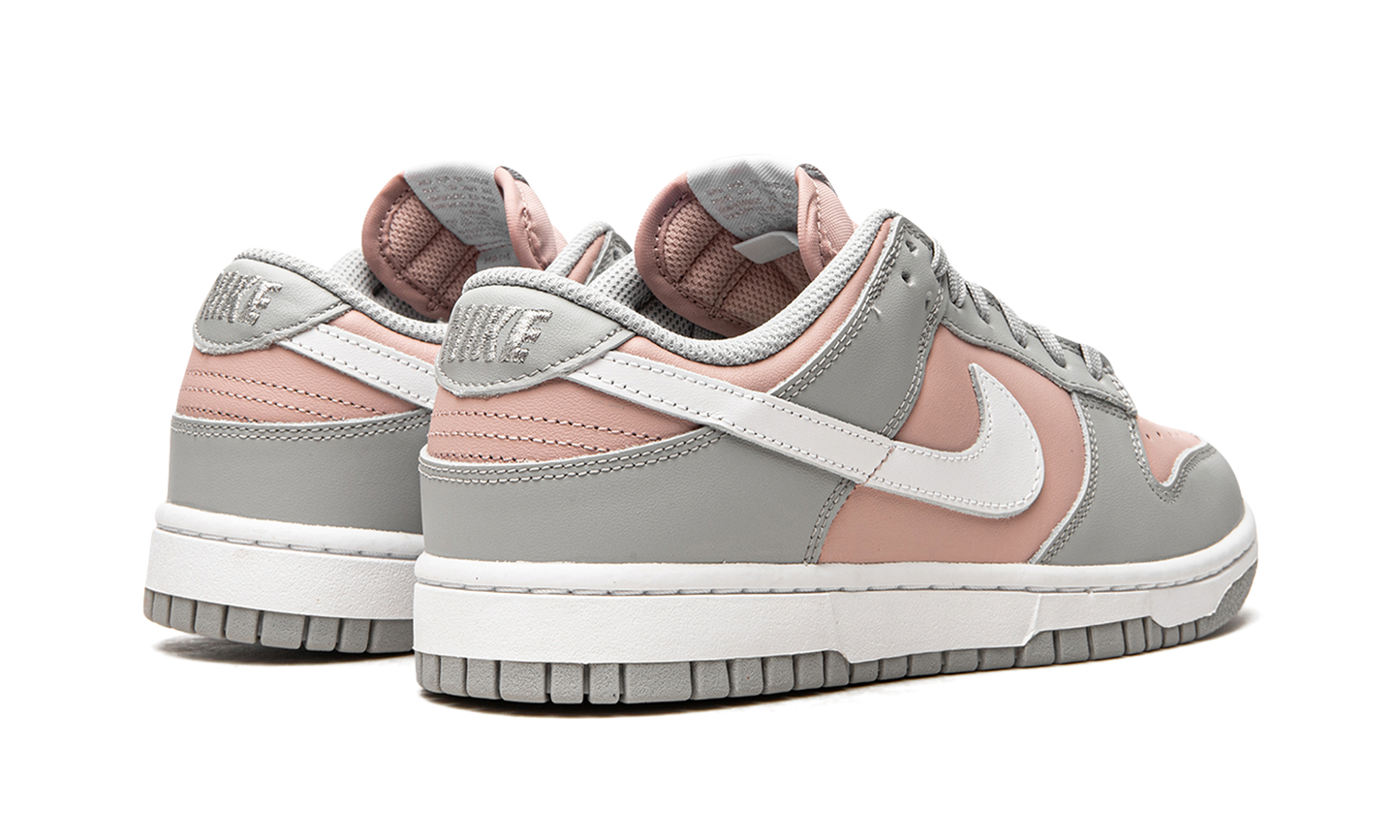 DUNK LO MNS WMNS  Soft Grey / Pink